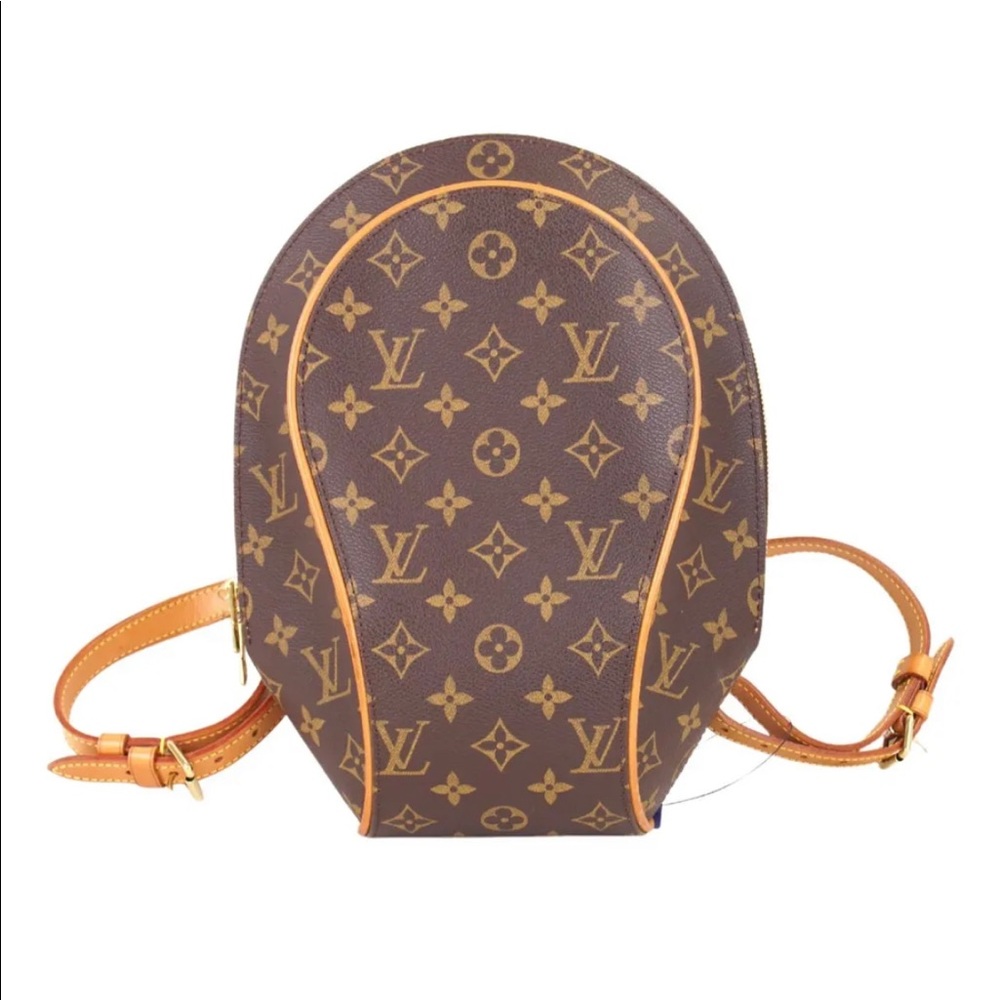 Authentic Louis Vuitton Ellipse Backpack